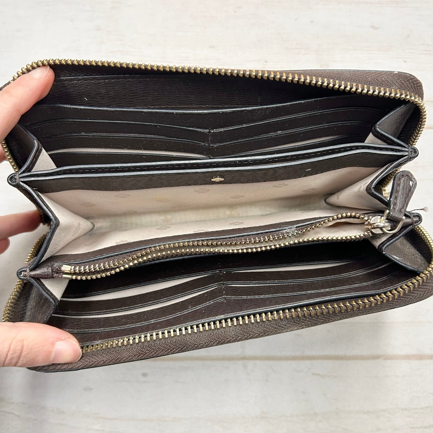 Wallet Designer By Kate Spade, Size: Large