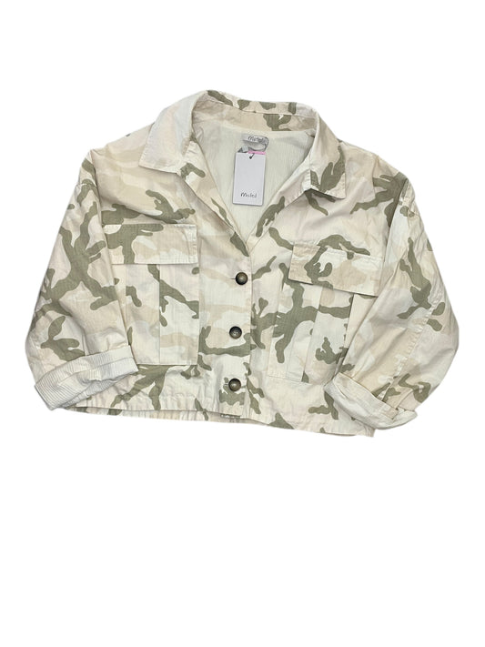 Jacket Other By Clothes Mentor In Camouflage Print, Size:M