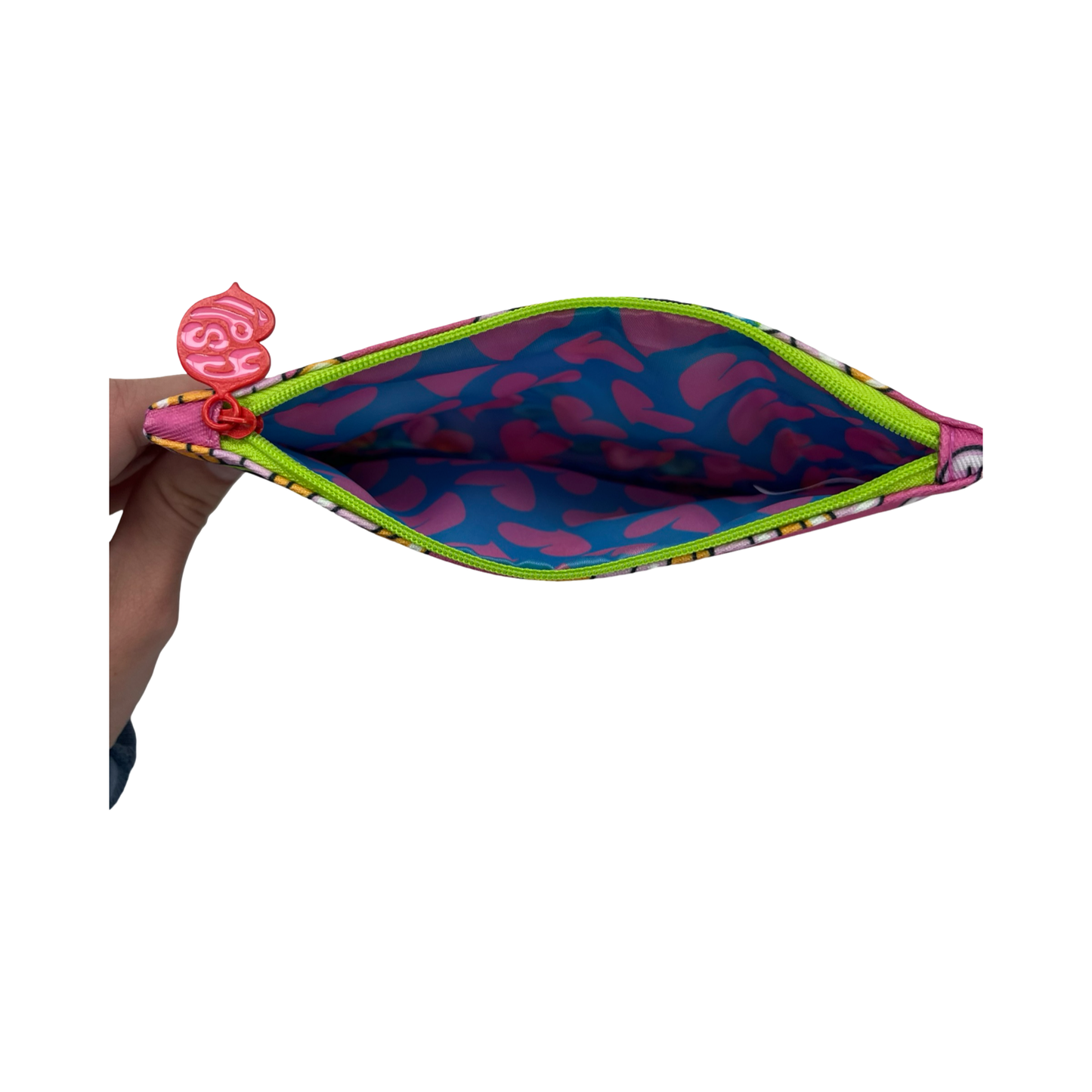 Makeup Bag By Ipsy In Pink, Size:Small