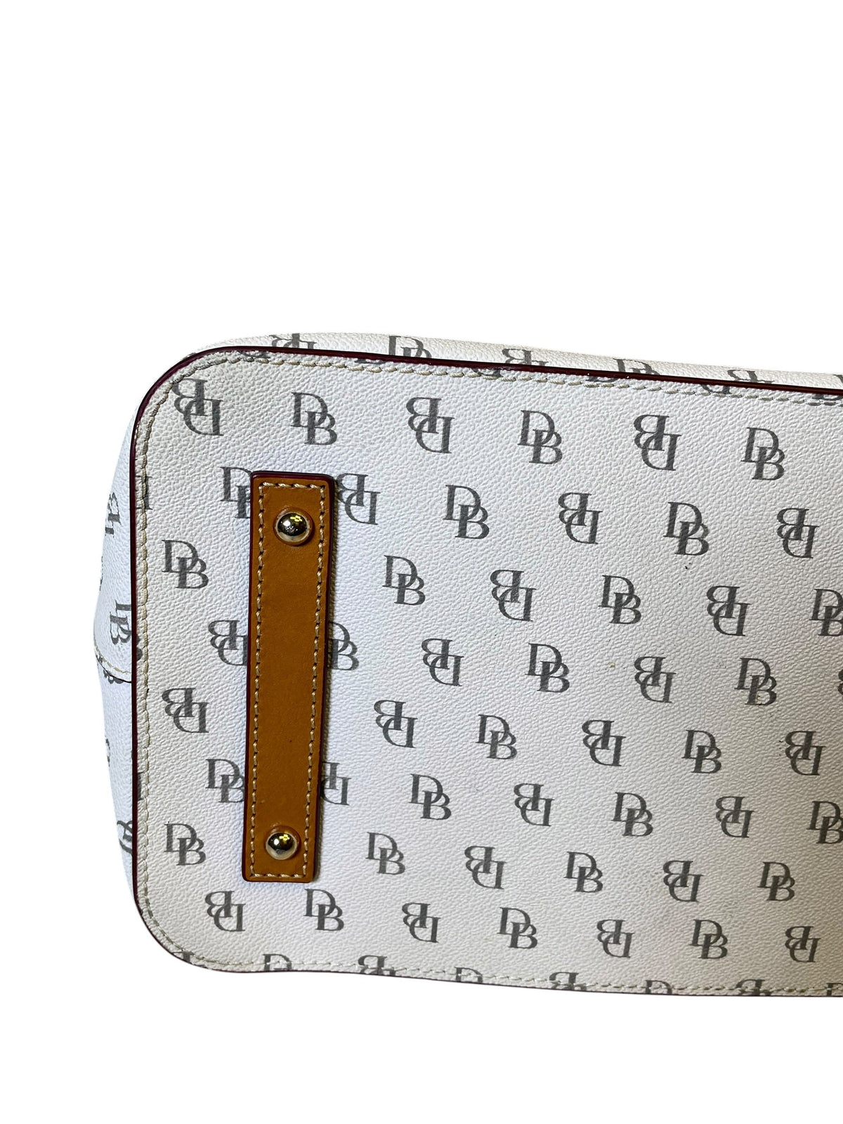 Handbag Designer By Dooney And Bourke, Size: Medium