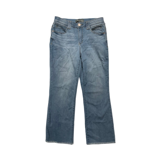 Jeans Straight By Democracy In Blue, Size:6