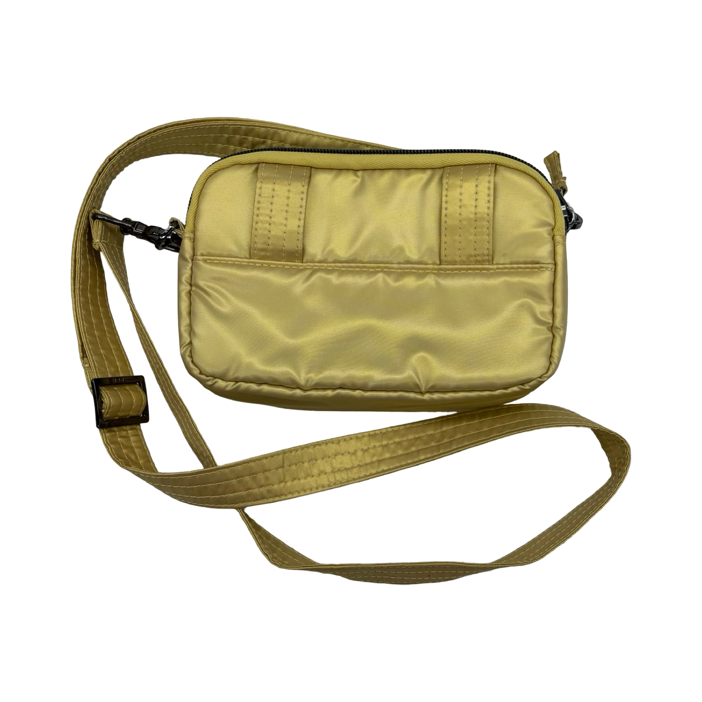 Crossbody By Lug In Yellow, Size:Small