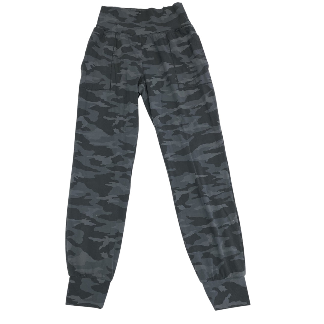 Athletic Pants By Athleta In Camouflage Print, Size:S