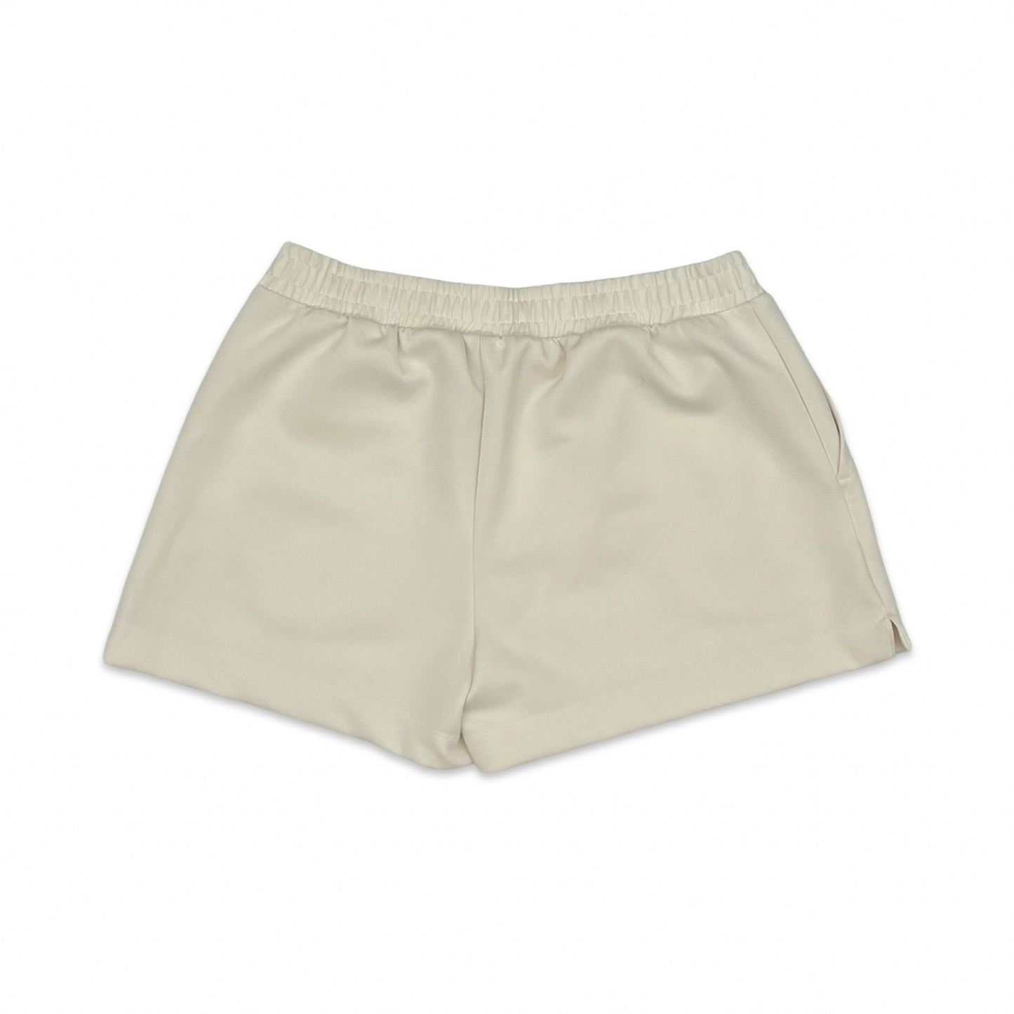 Shorts By A New Day In Cream, Size:L