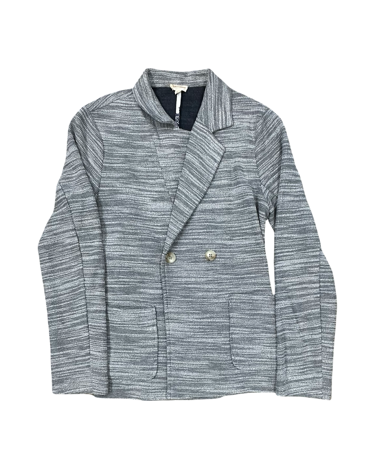 Blazer By Doe & Rae In Cream, Size:S