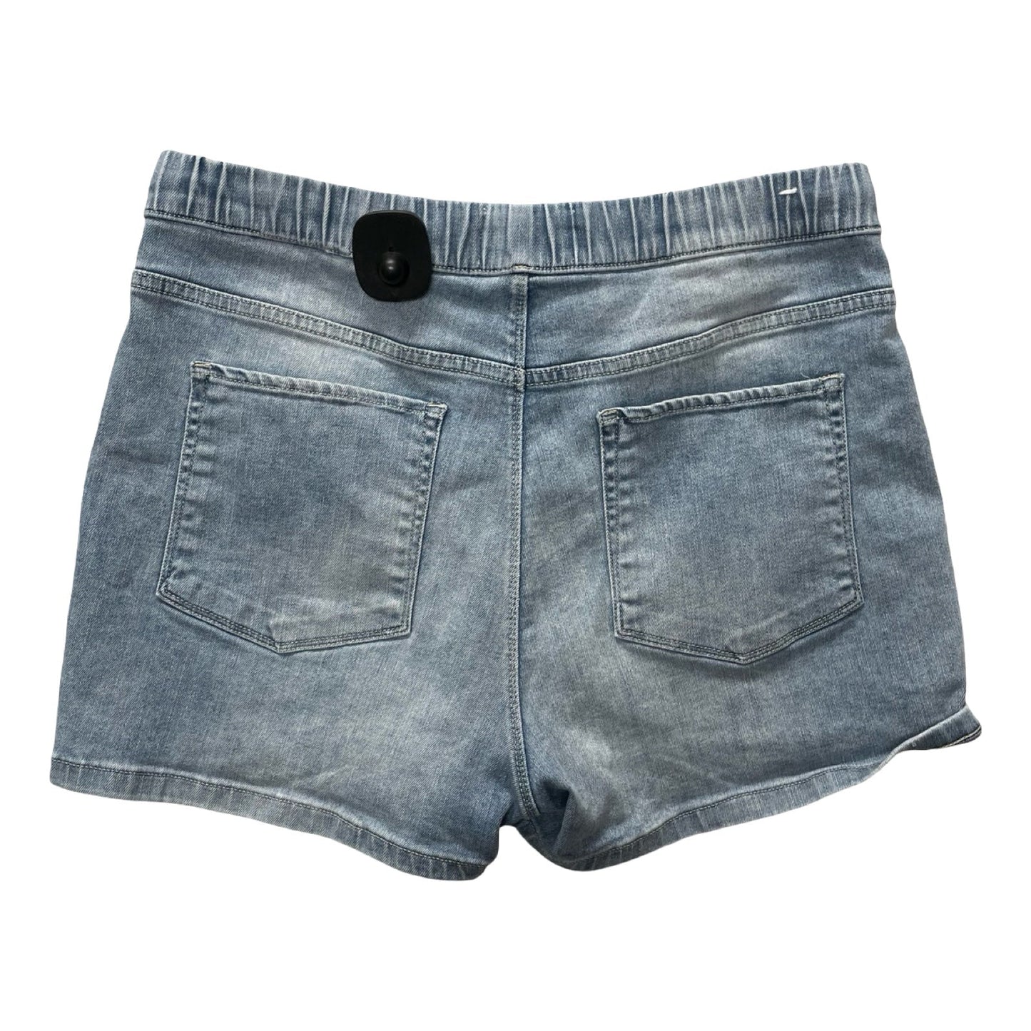 Shorts By Cmc In Blue Denim, Size:S