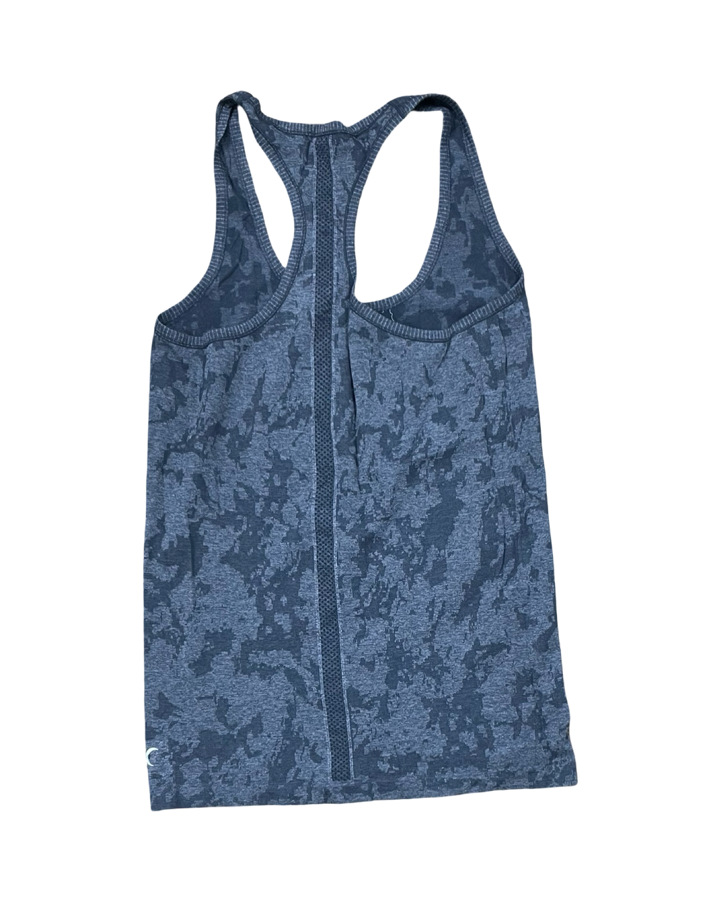 Athletic Tank Top By Zyia In Grey, Size:Xl