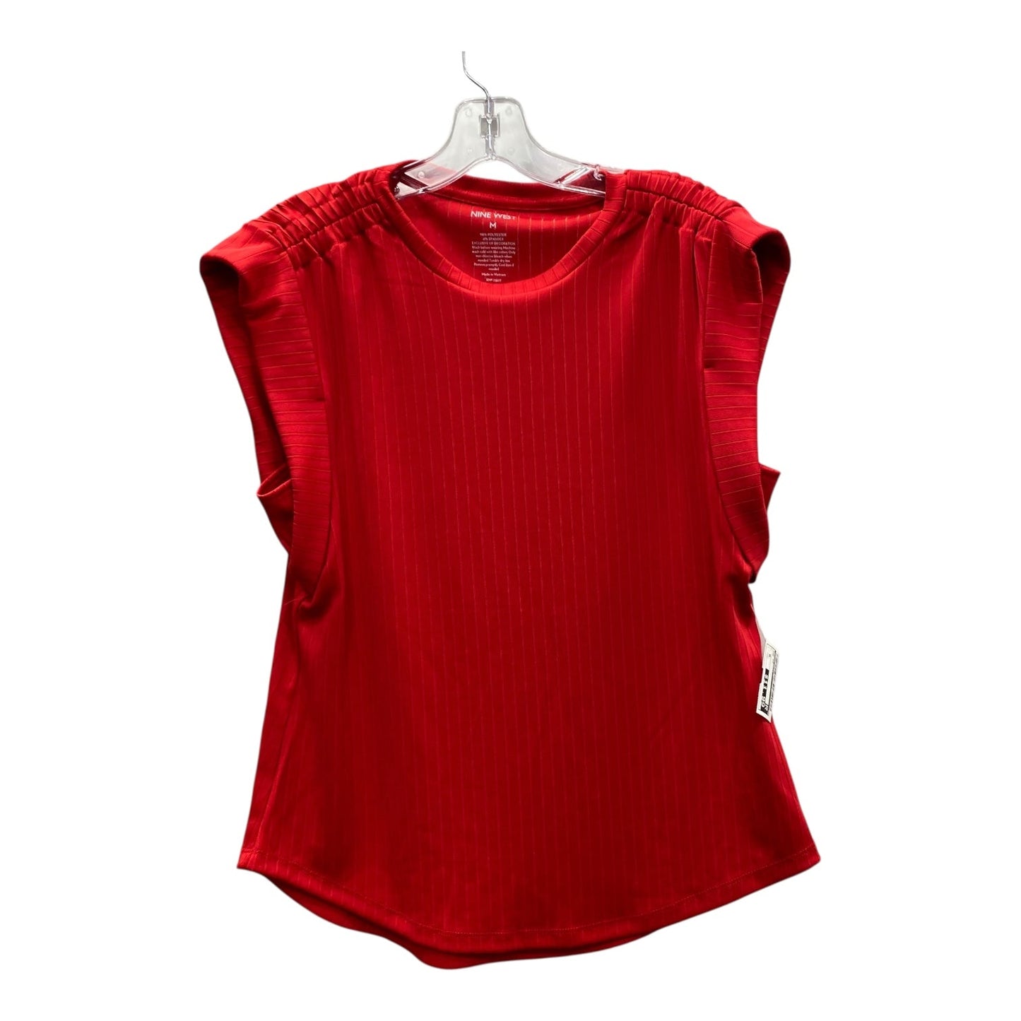 Top Ss By Nine West In Red, Size:M