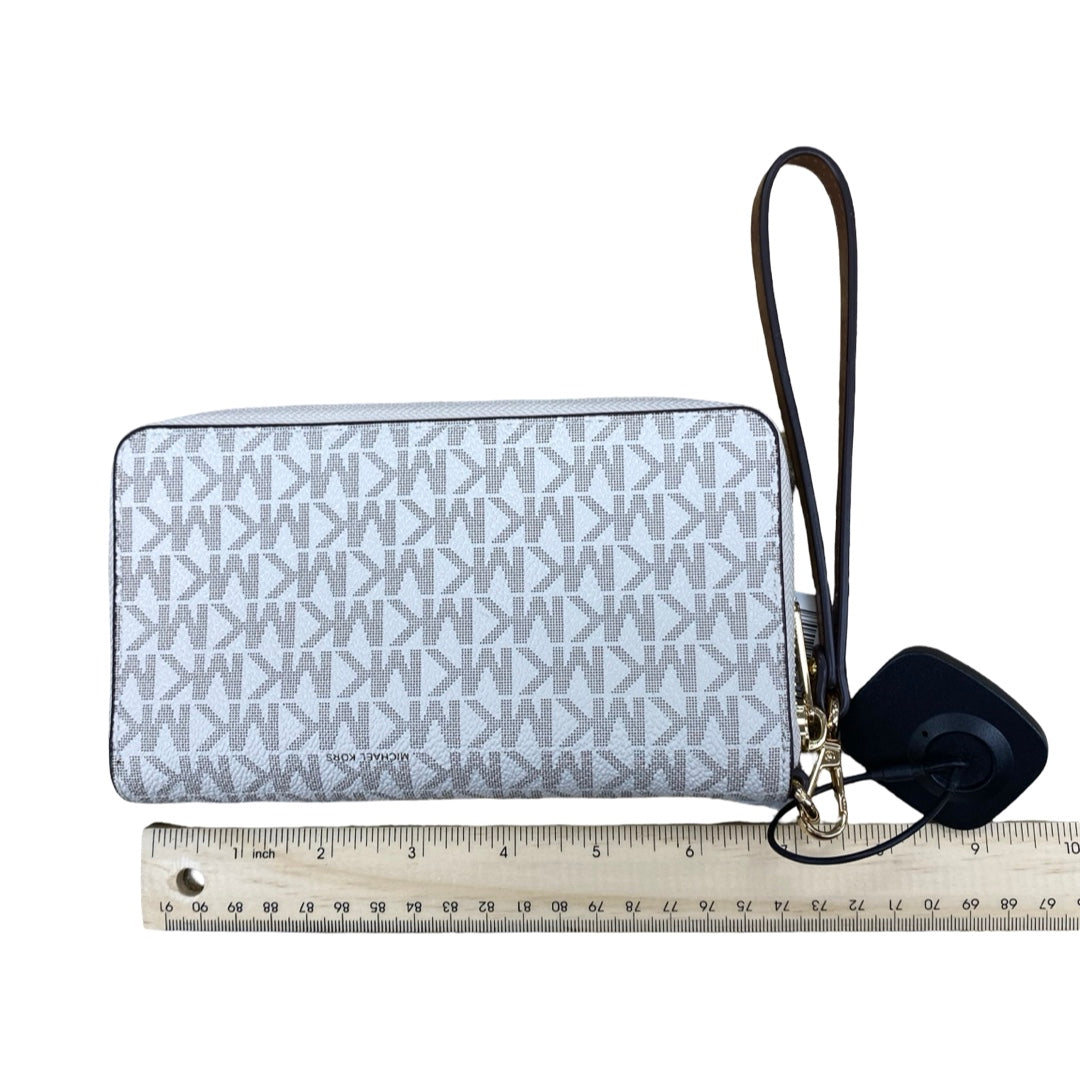 Wristlet Designer By Michael Kors In Multi, Size:Medium