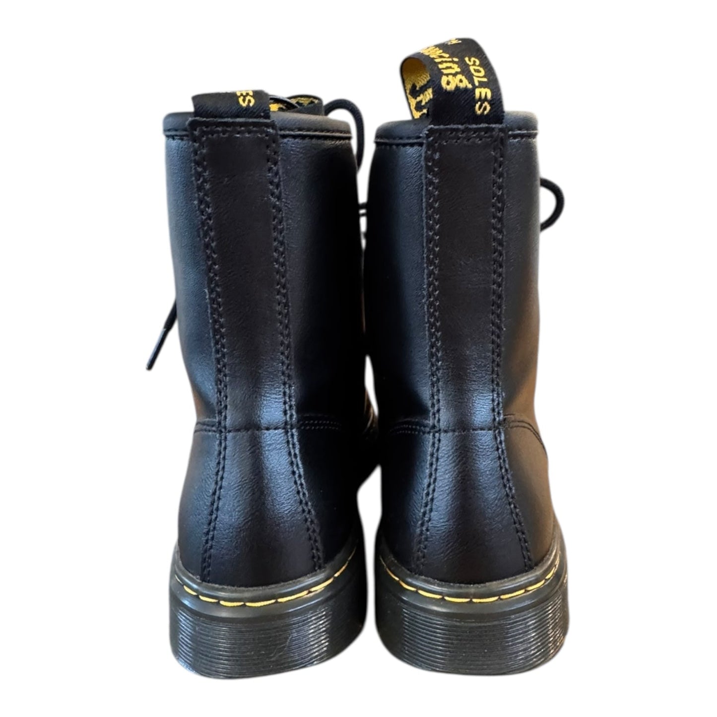 Boots Designer By Dr Martens In Black, Size:8