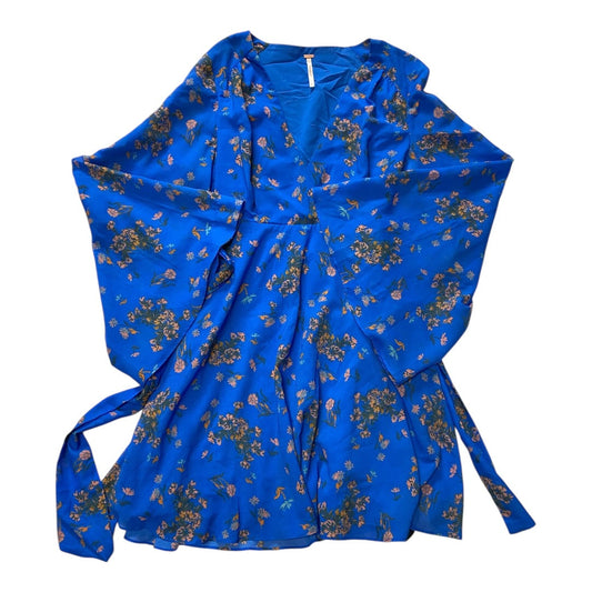 Dress Casual Midi By Free People In Multi, Size:S