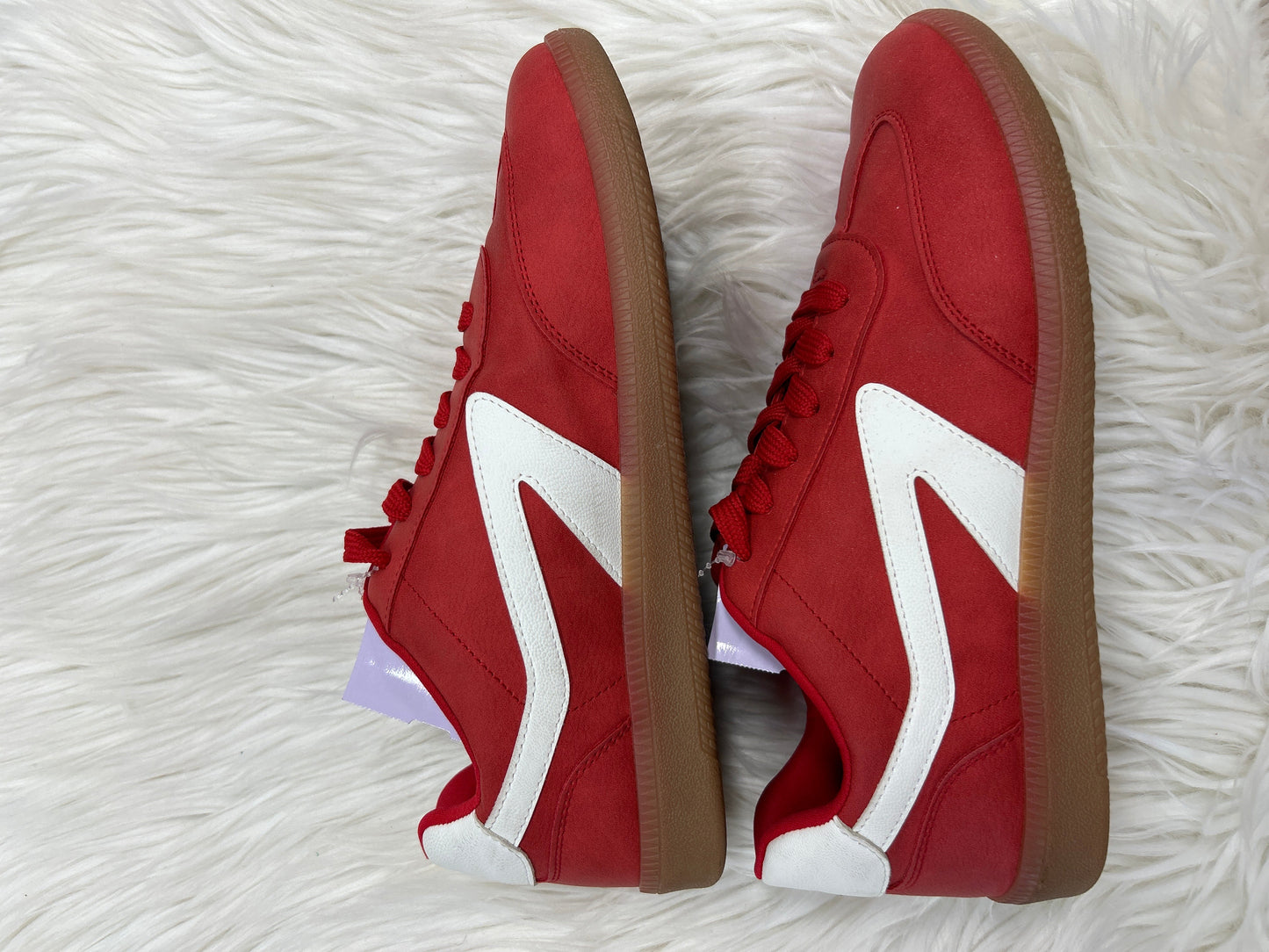Shoes Sneakers By Dolce Vita In Red, Size:8