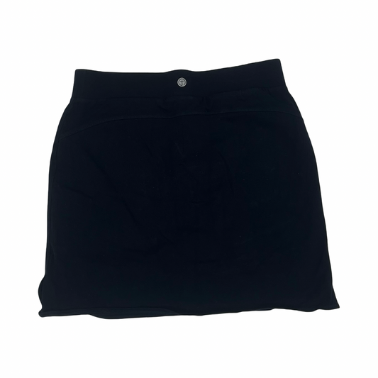 Skort By Talbots In Navy, Size:S