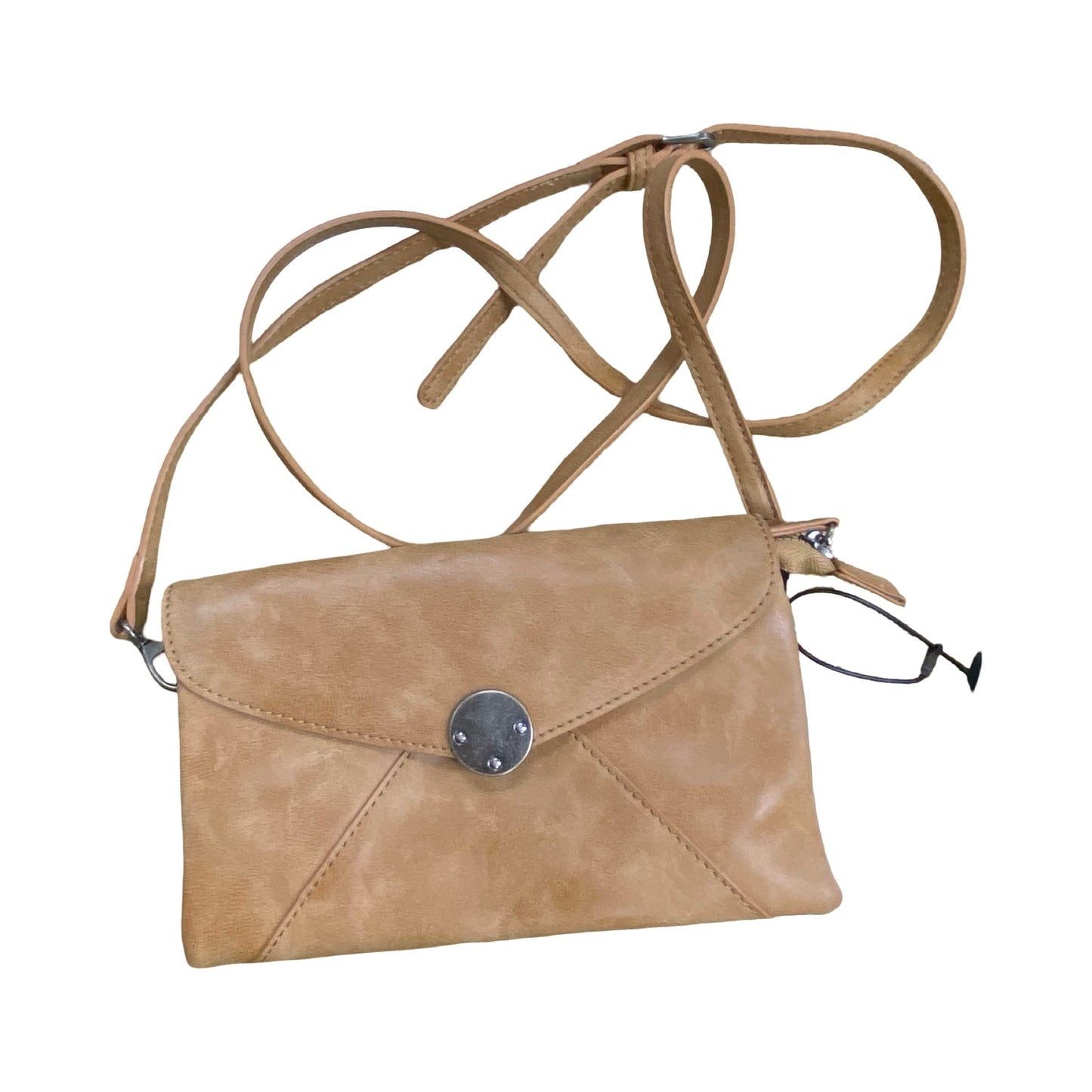 Handbag By Joy Susan In Brown, Size:Small