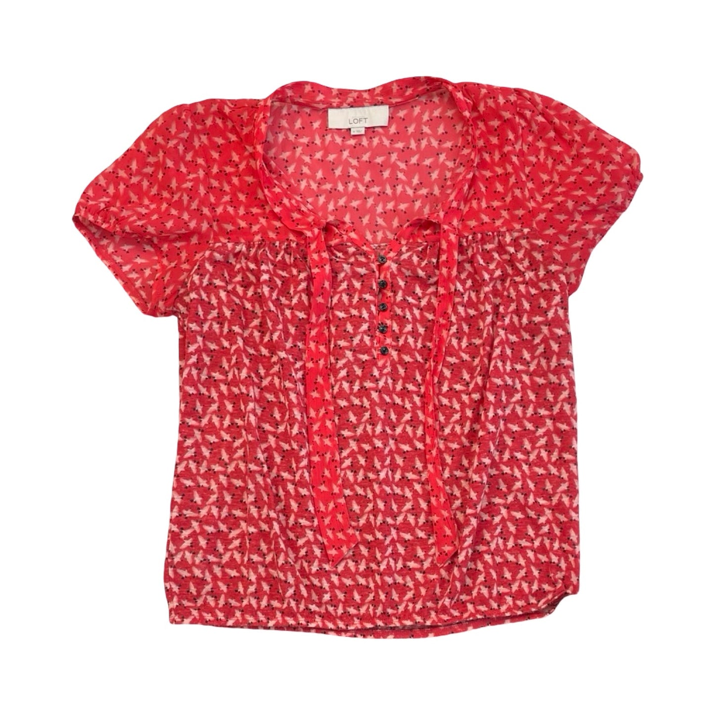 Top Ss By Loft In Multi, Size:M