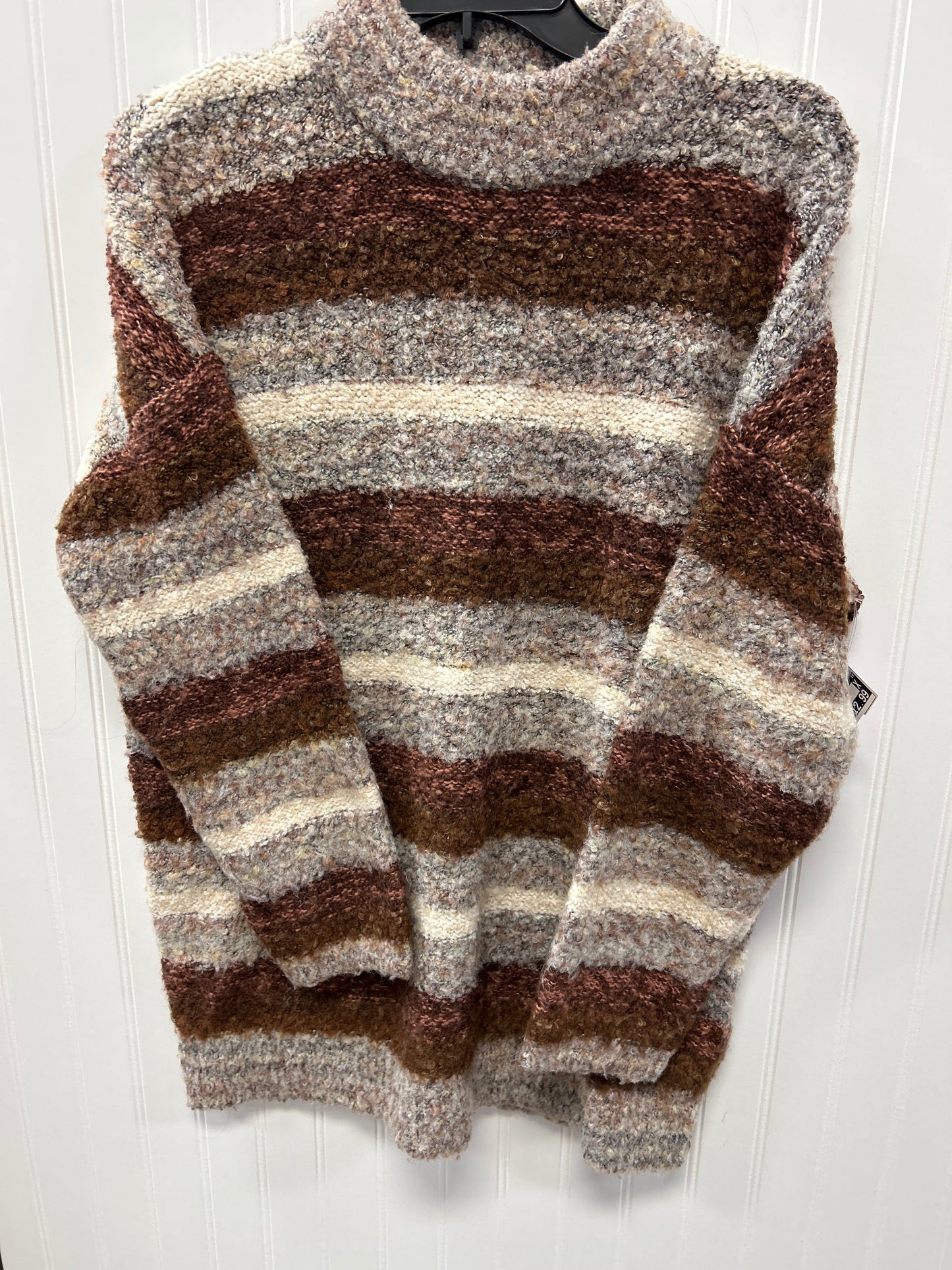 Sweater By Universal Thread In Brown, Size:M