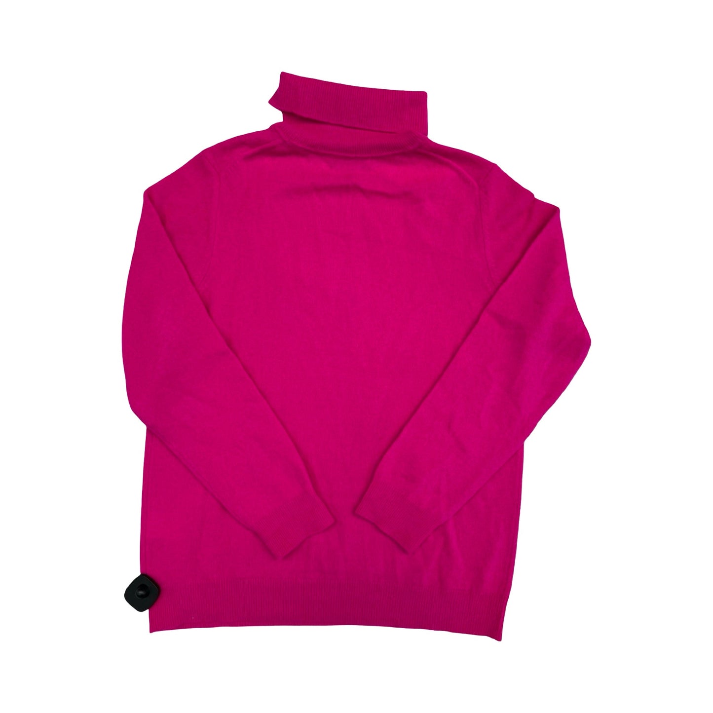 Sweater Cashmere By Charter Club In Pink, Size:L