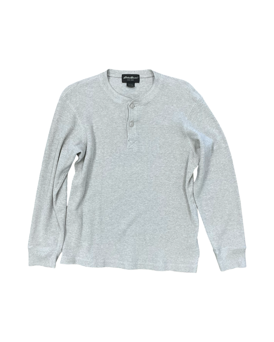 Top Ls By Eddie Bauer In Tan, Size:S