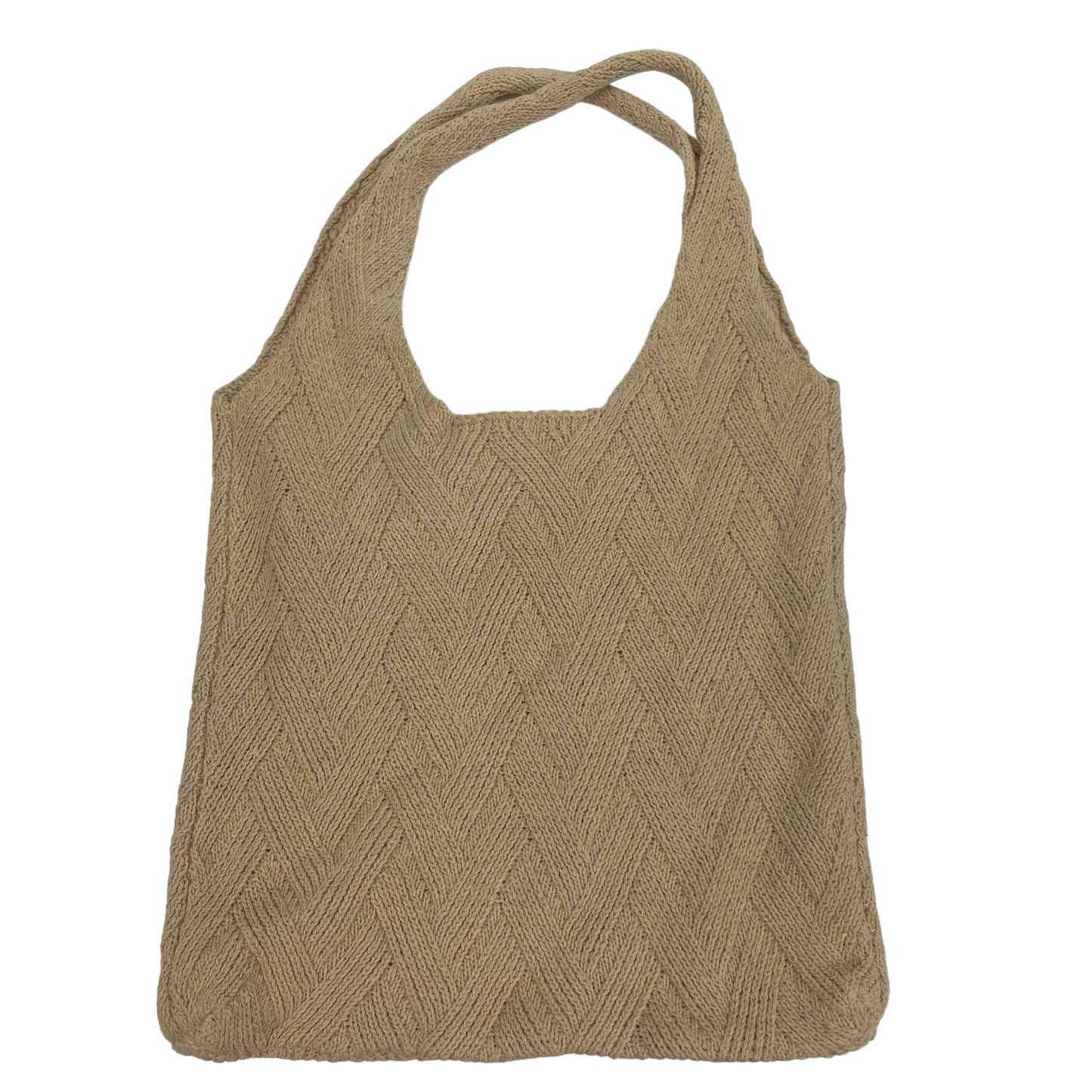 TAN TOTE by CMF Size:MEDIUM