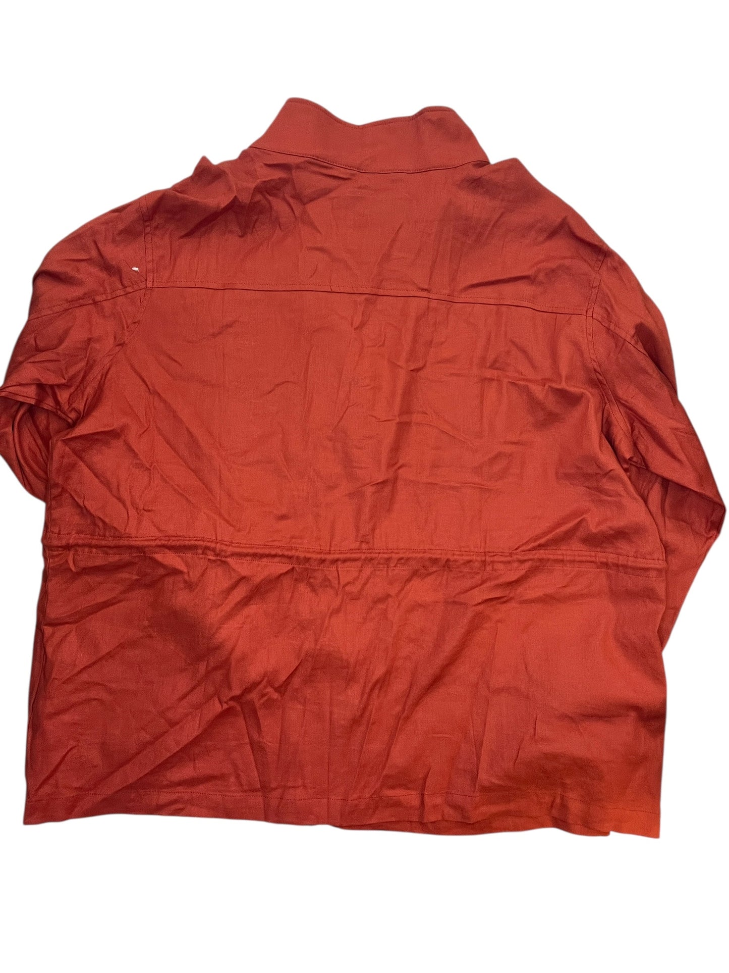 Jacket Other By 32 Degrees In Orange, Size:Xxl