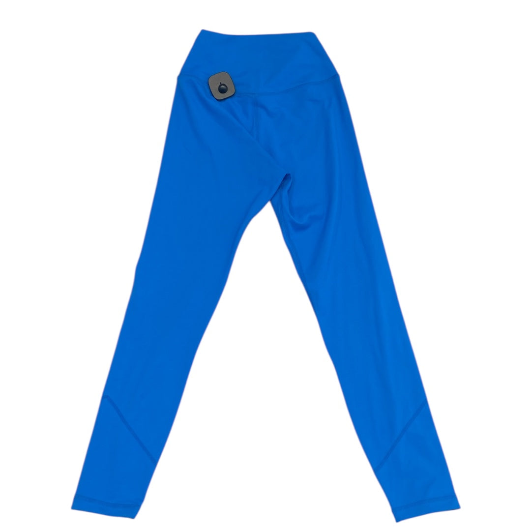 Athletic Leggings By Cmc In Blue, Size:Xs