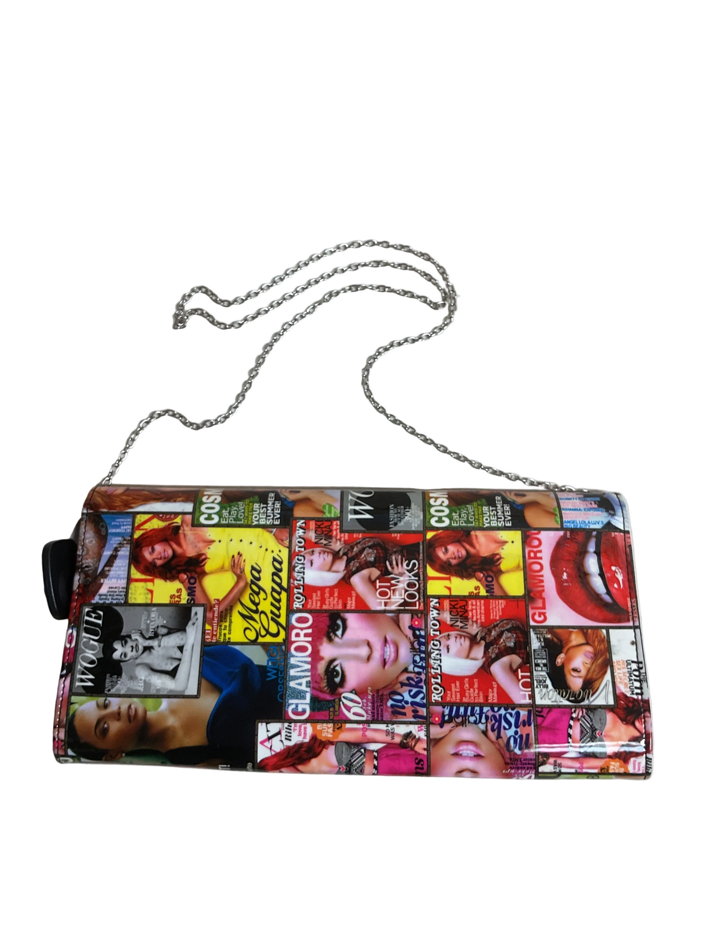Handbag By Clothes Mentor In Multi, Size:Large