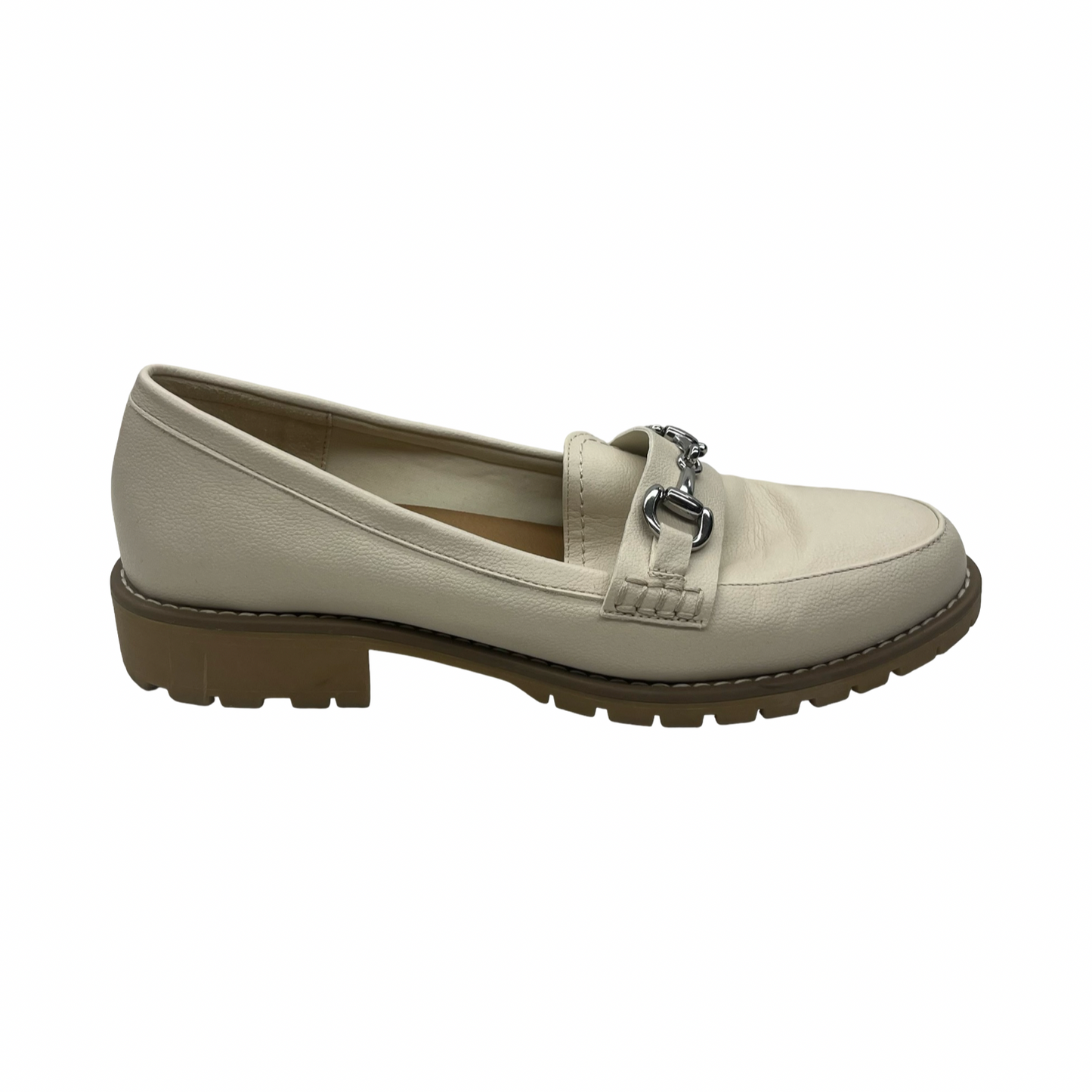 Shoes Flats By Dolce Vita In Cream, Size:10