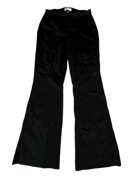 Pants Wide Leg By Level 99 In Black, Size:8