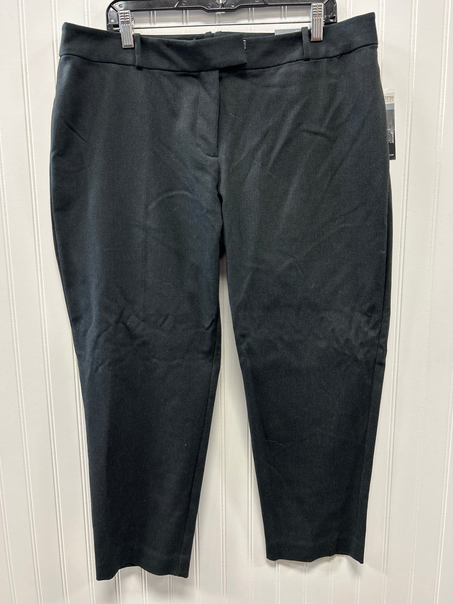 Pants Dress By Liz Claiborne In Grey, Size:16 NWT