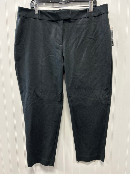 Pants Dress By Liz Claiborne In Grey, Size:16 NWT