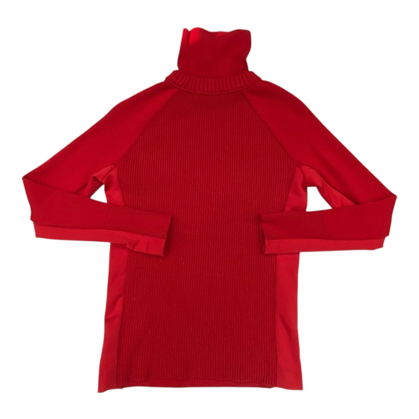 Sweater By Athleta In Red, Size:Xs