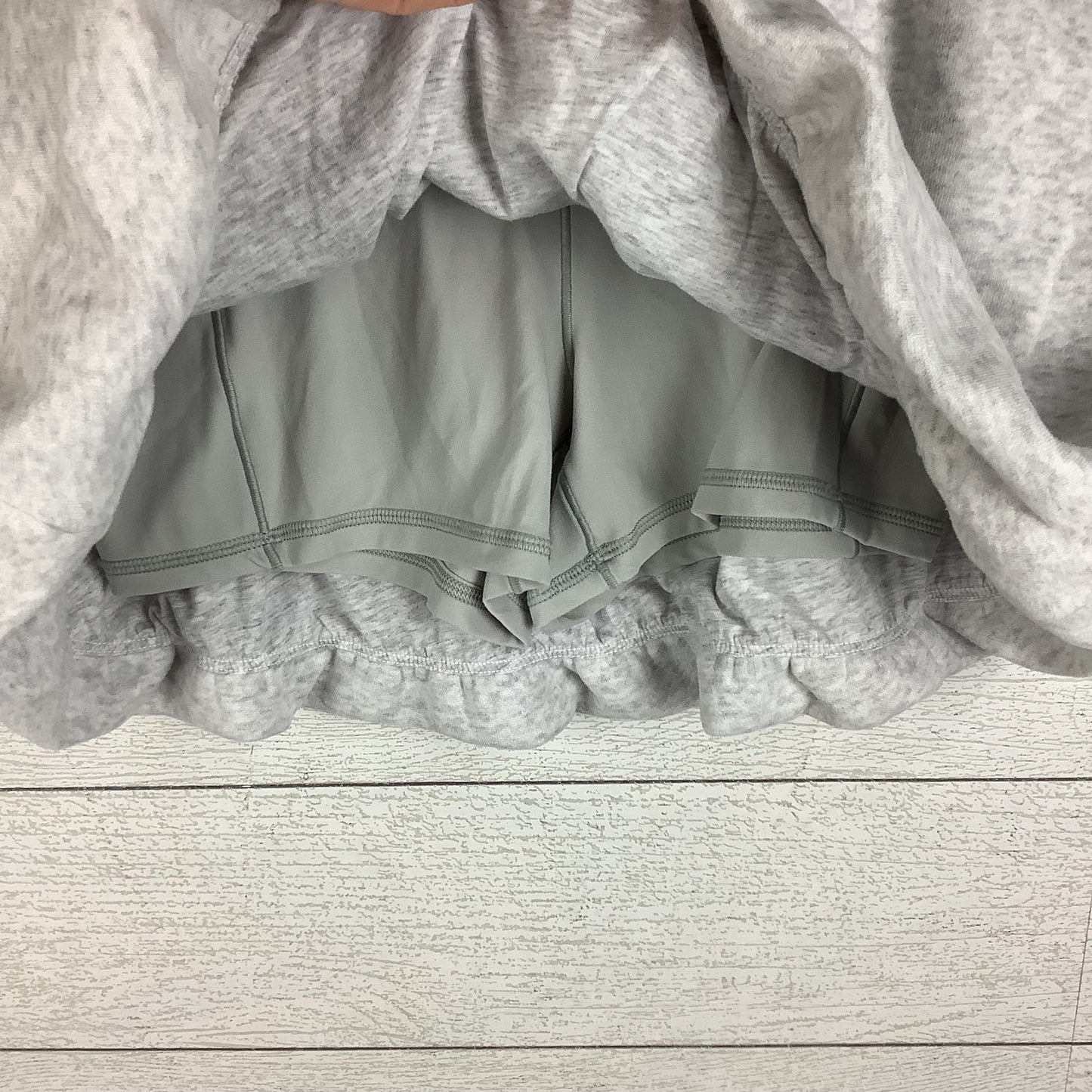 Skort By Aerie In Grey, Size: M