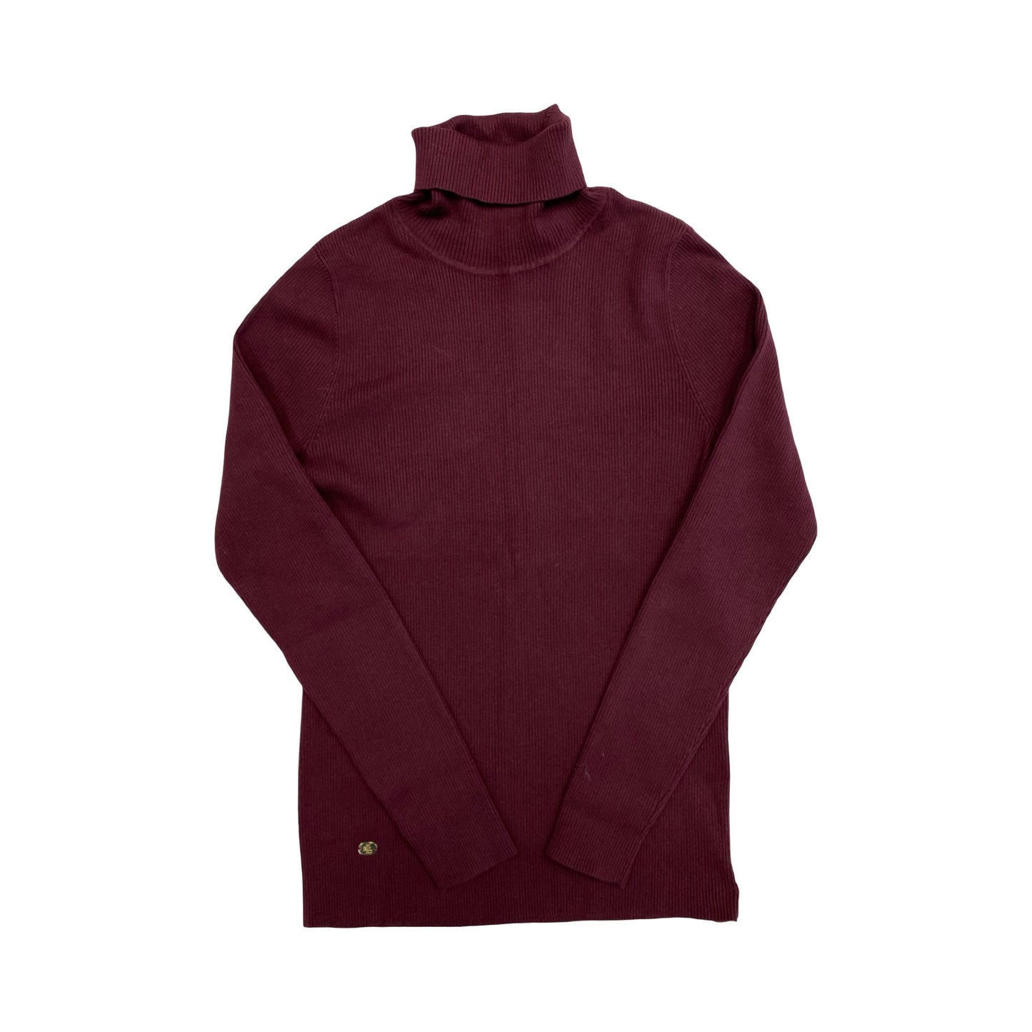 Sweater By Ralph Lauren In Purple, Size:L