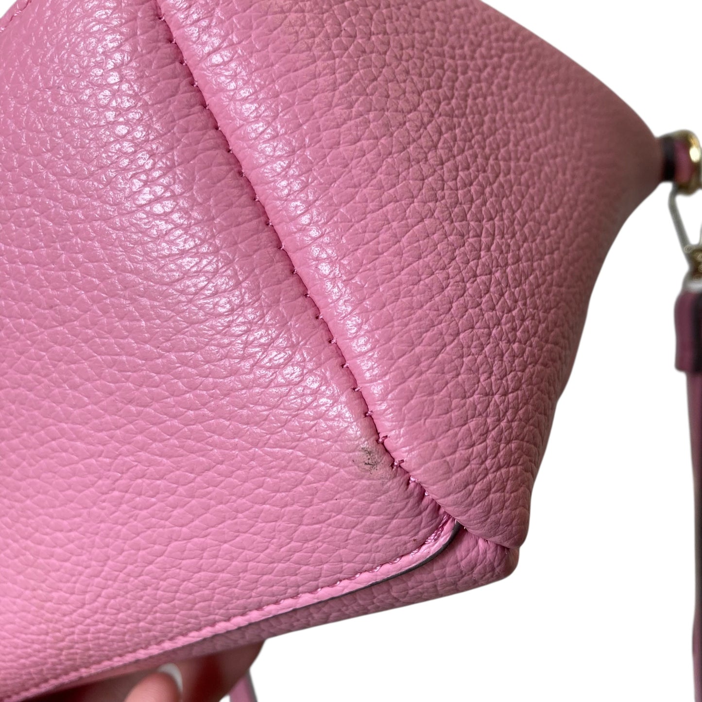 Handbag By Nanette Lepore In Pink, Size:Medium