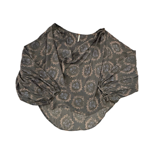 Top Ls By Free People In Multi, Size:S