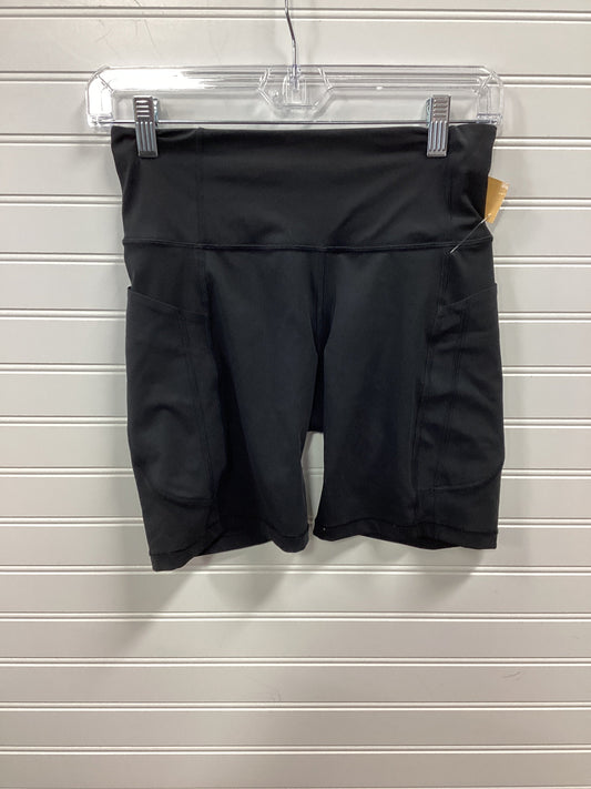 Athletic Shorts By Athleta In Black, Size:S
