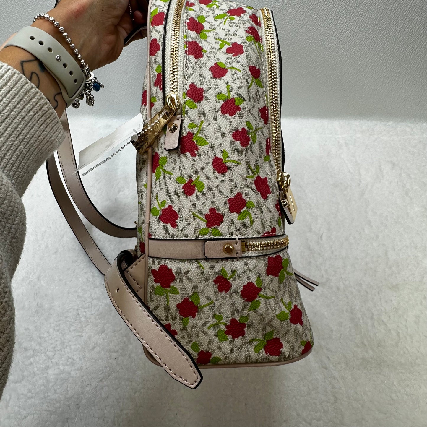 Backpack Michael Kors, Size Medium