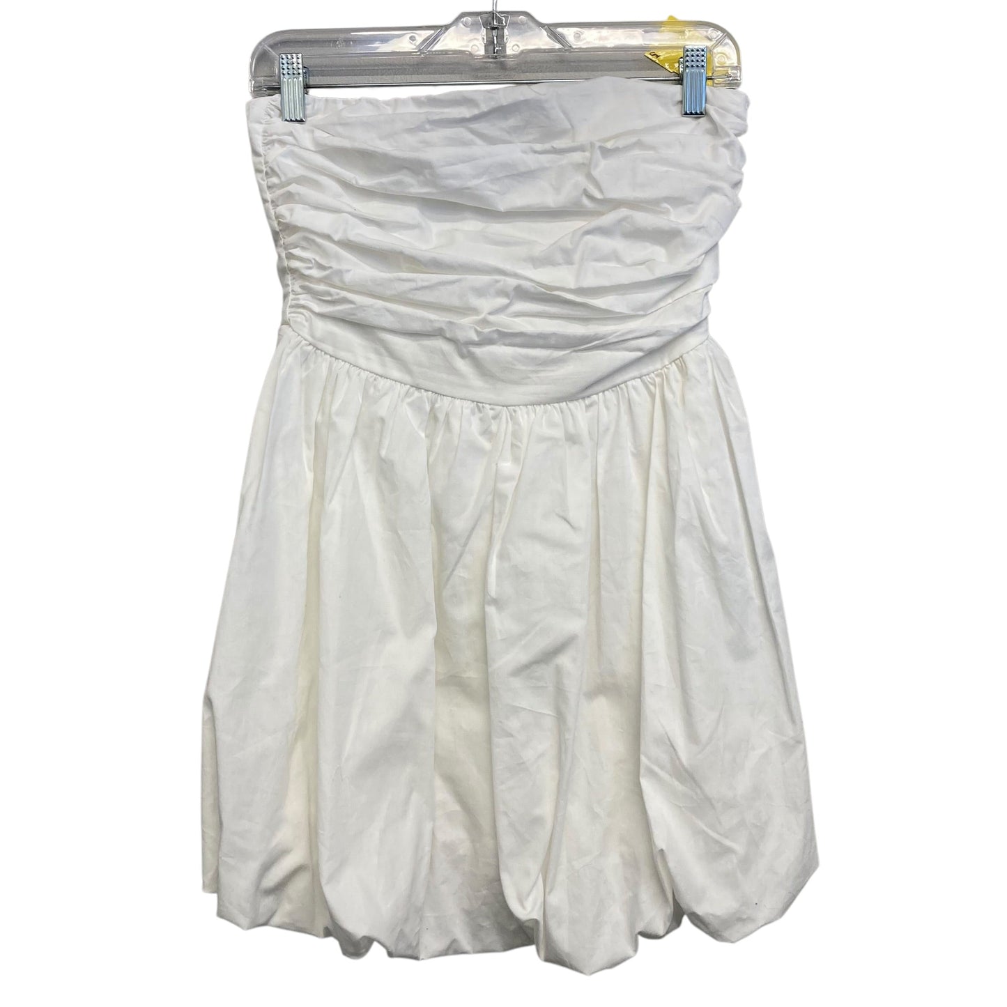 Dress Party Short By Forever 21 In White, Size:Xs
