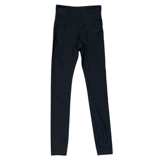 Athletic Leggings By Athleta In Black, Size:Xs