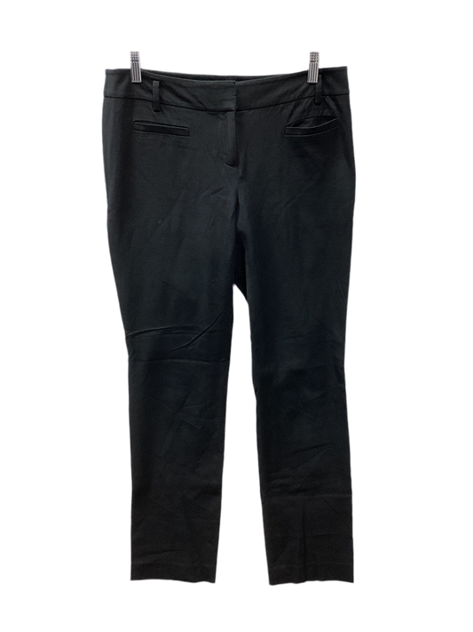 Pants Dress By Loft In Black, Size:4