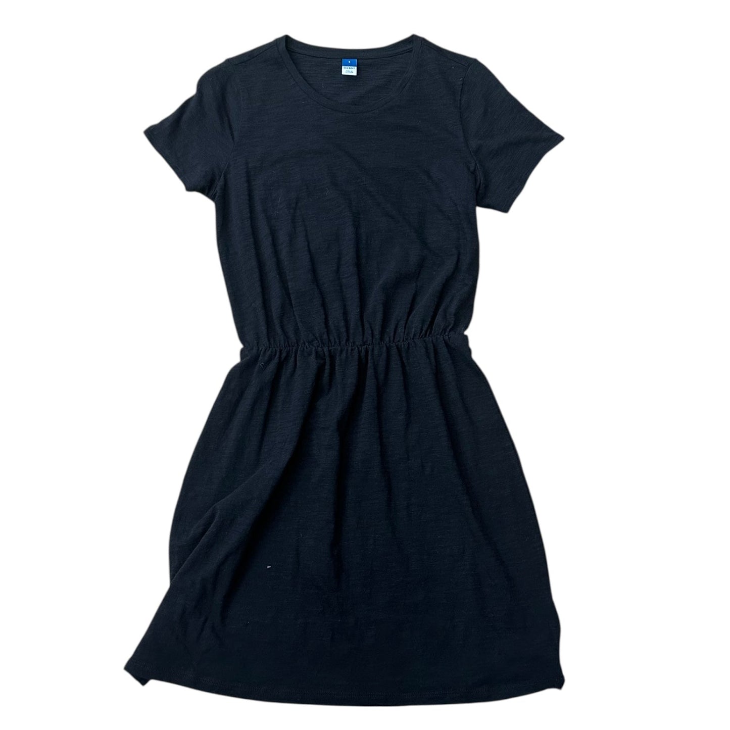 Dress Casual Midi By Old Navy In Black, Size:S