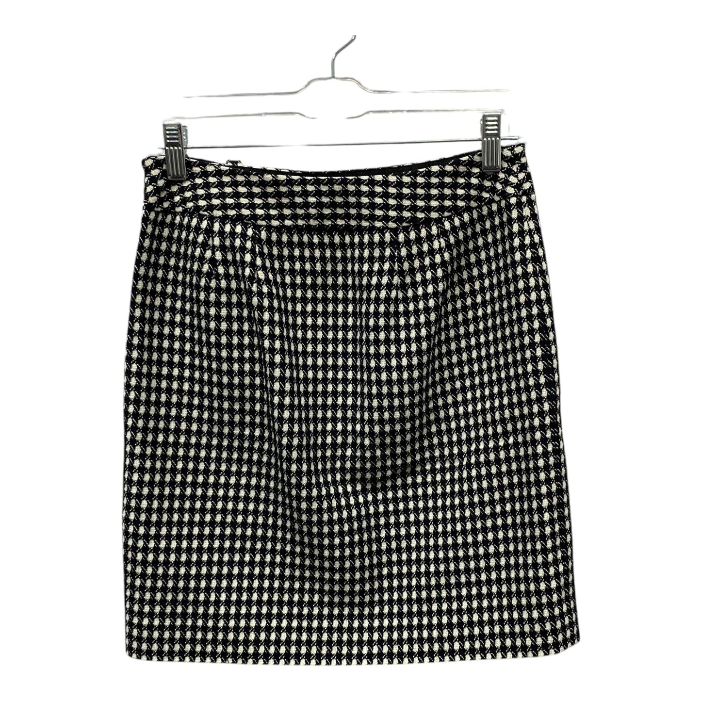 Skirt Mini & Short By Ann Taylor In Black, Size:0P