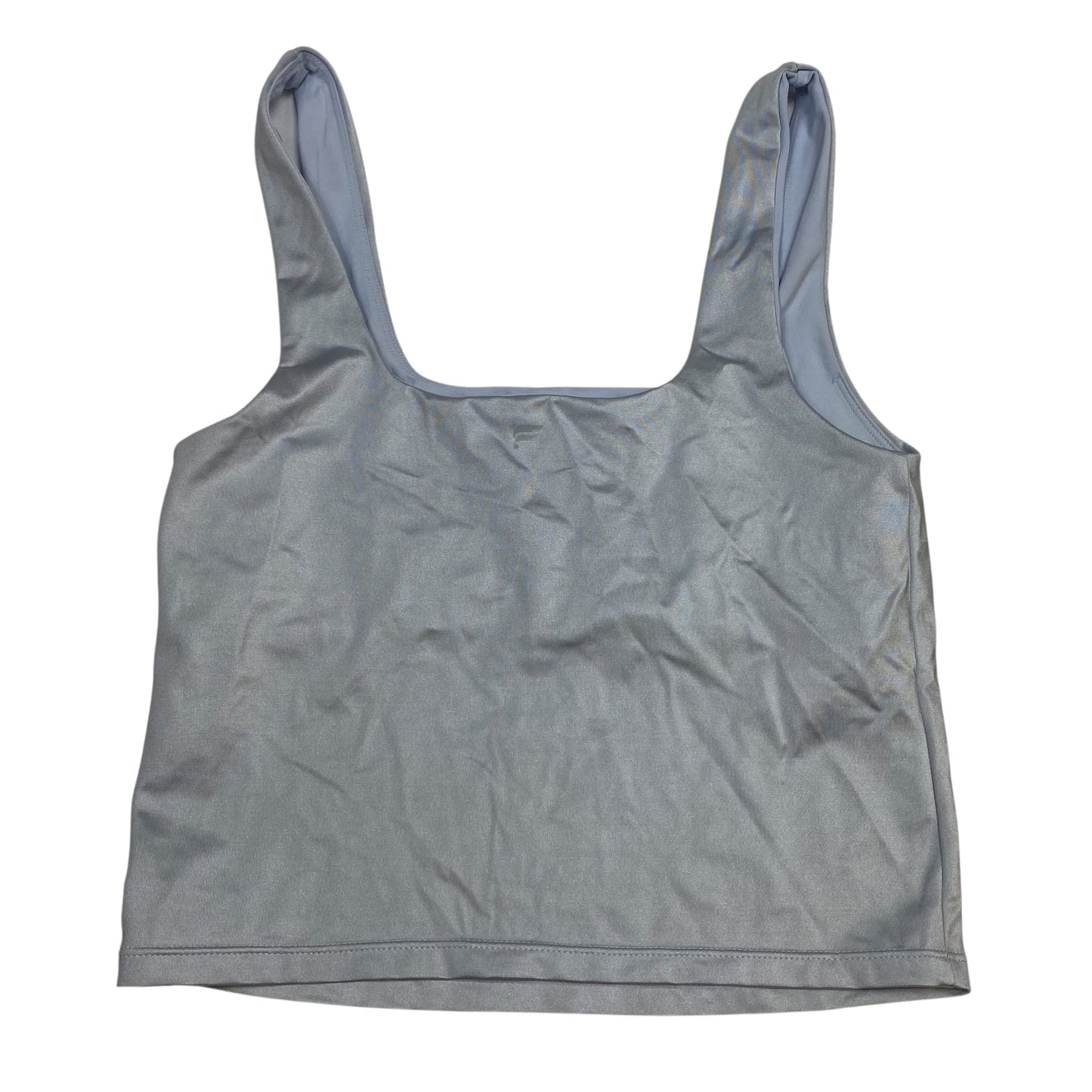 Athletic Tank Top By Fabletics In Blue, Size:S