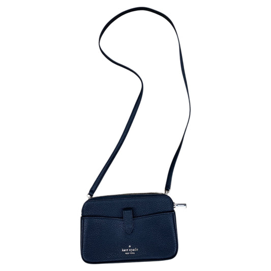 Handbag Designer By Kate Spade In Black, Size:Small