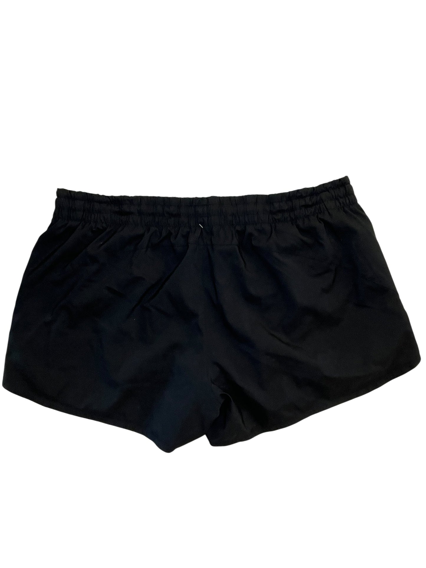 Athletic Shorts By Athleta In Black, Size:1X