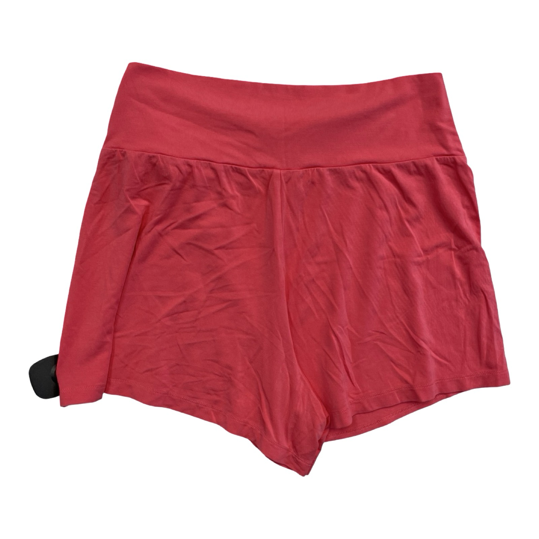 Athletic Skort By Athleta In Pink, Size:S