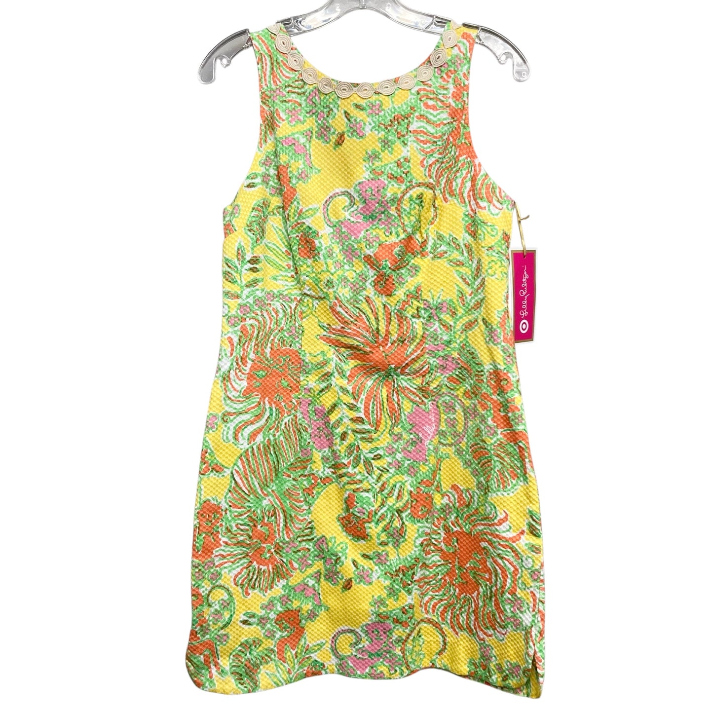 Dress Casual Short By Target-Designer In Multi, Size:M