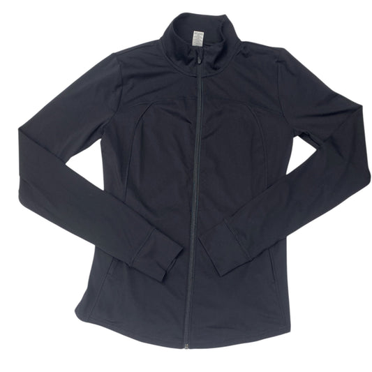 Athletic Jacket By Xersion In Black, Size:M