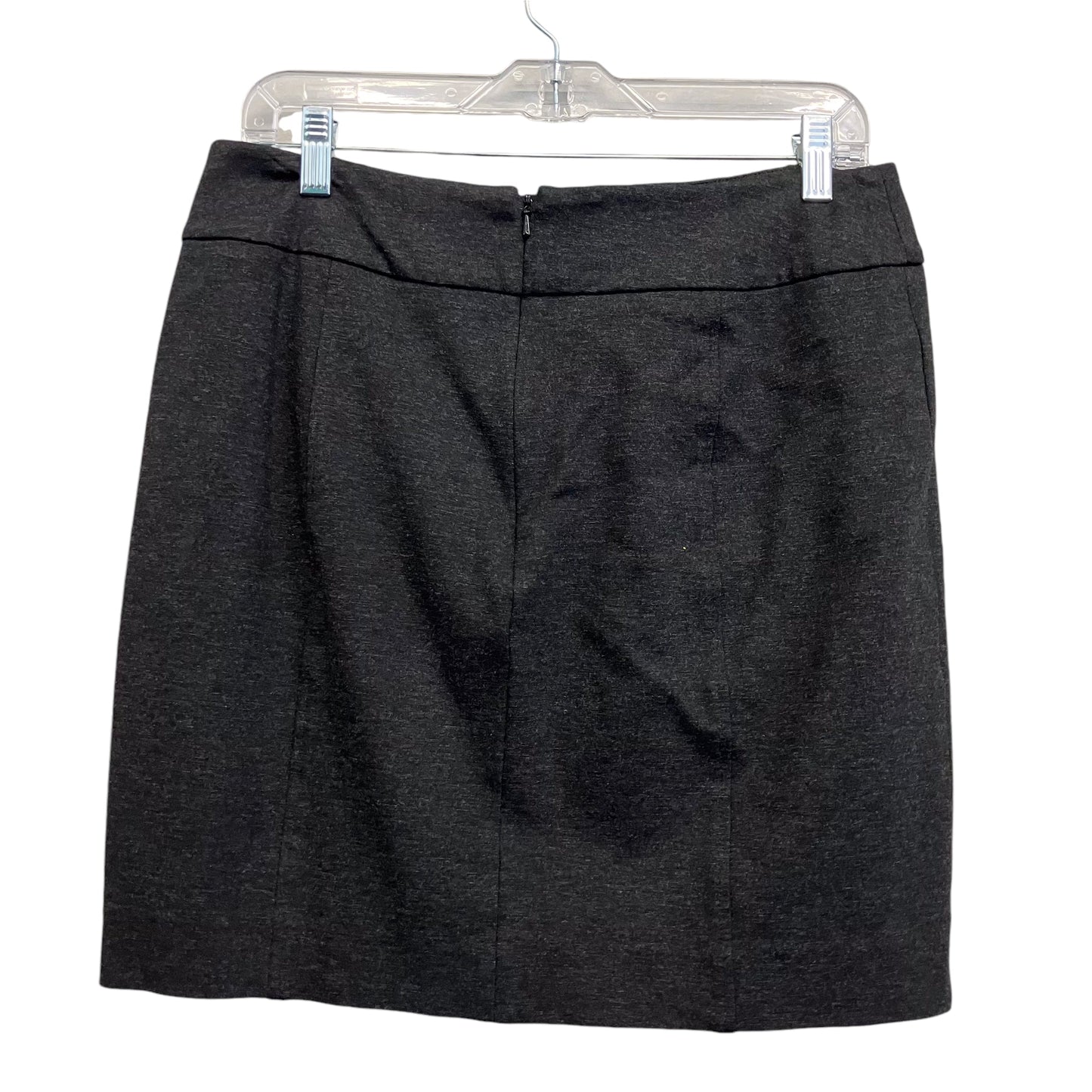 Skirt Mini & Short By Halogen In Grey, Size:8