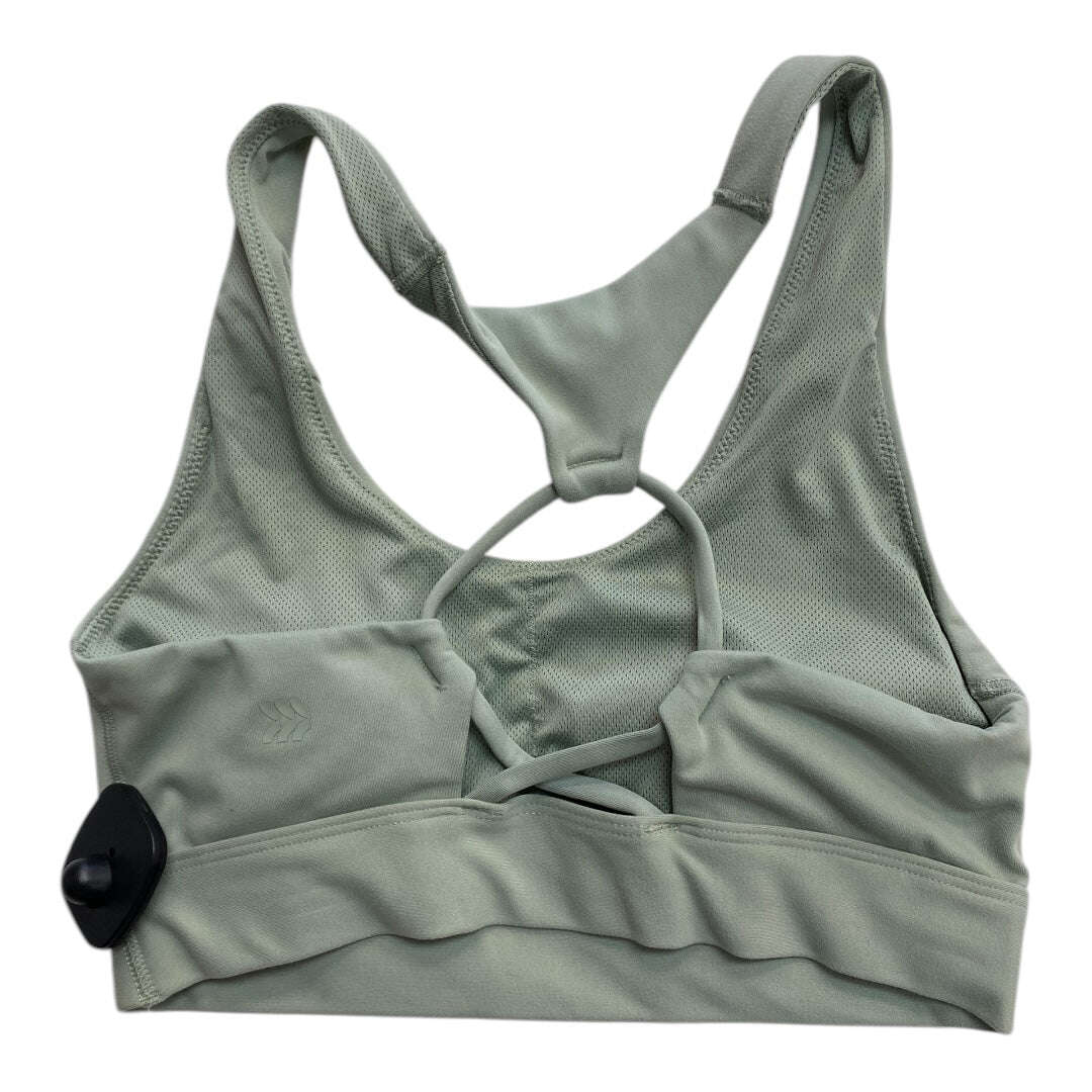 Athletic Bra By All In Motion In Green, Size:Xs